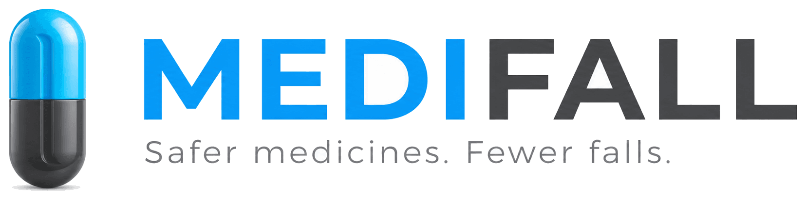 MediFall. Safer medicines. Fewer falls.
